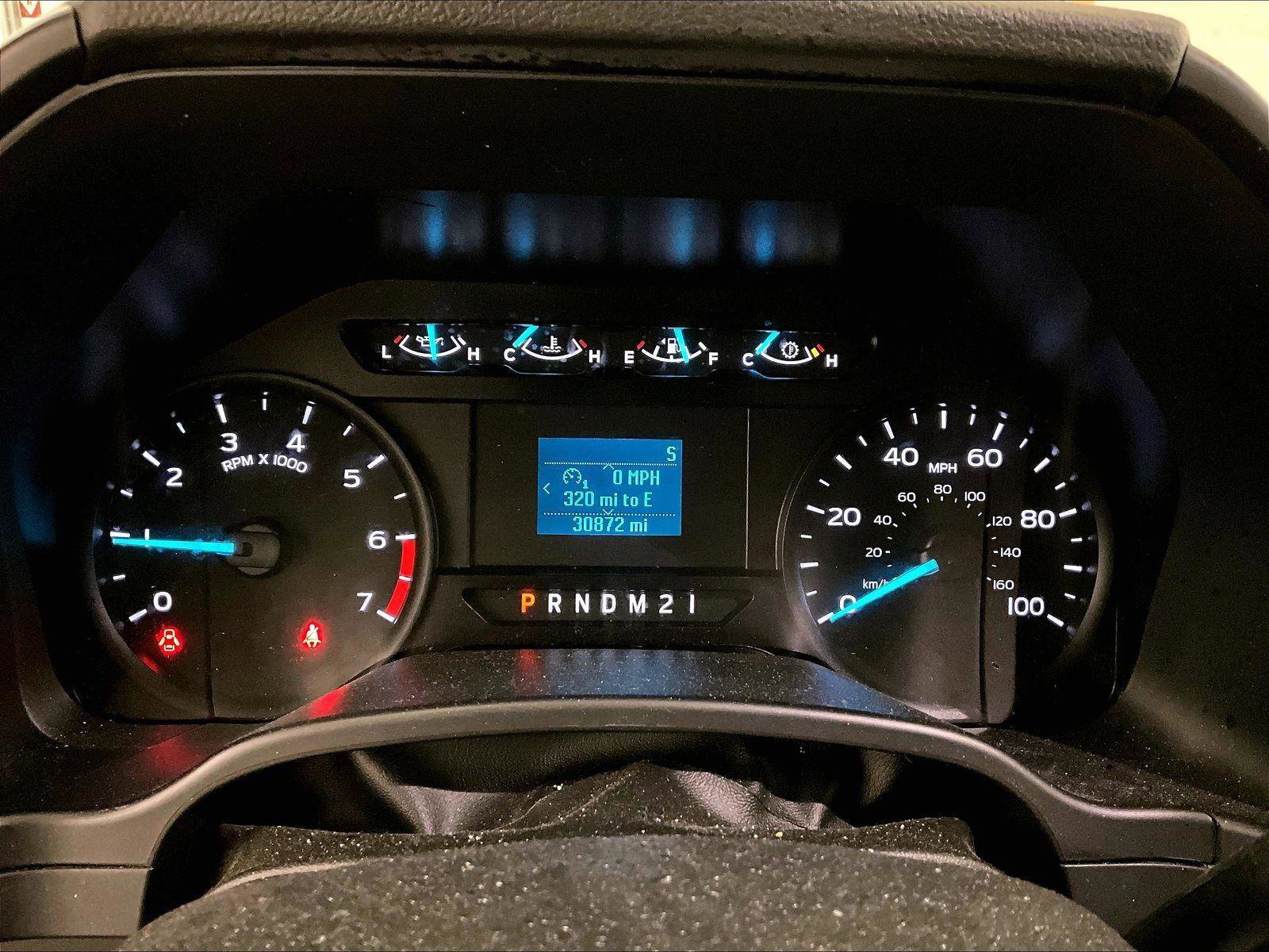 Used 2021 Ford F250 XL w/ Power Equipment Group AWD/4WD image 19