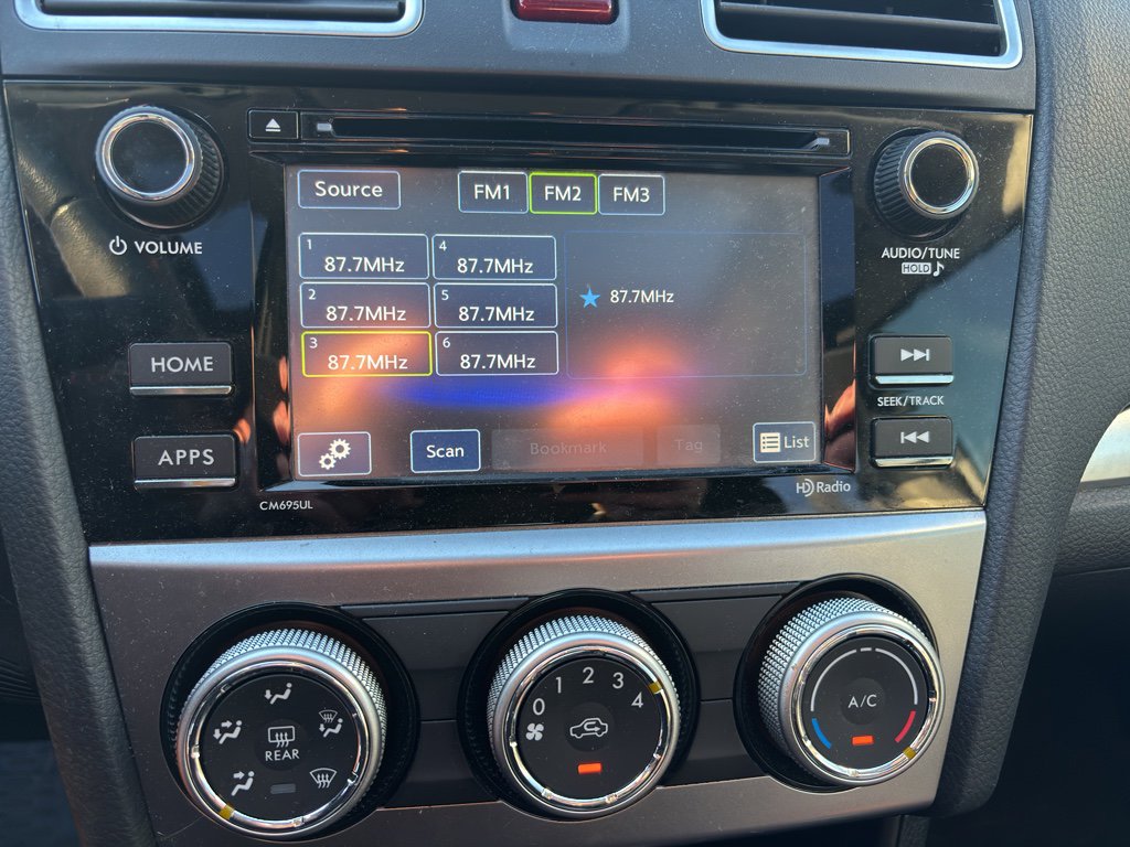 Used 2016 Subaru Crosstrek 2.0i Premium w/ Moonroof Package image 8