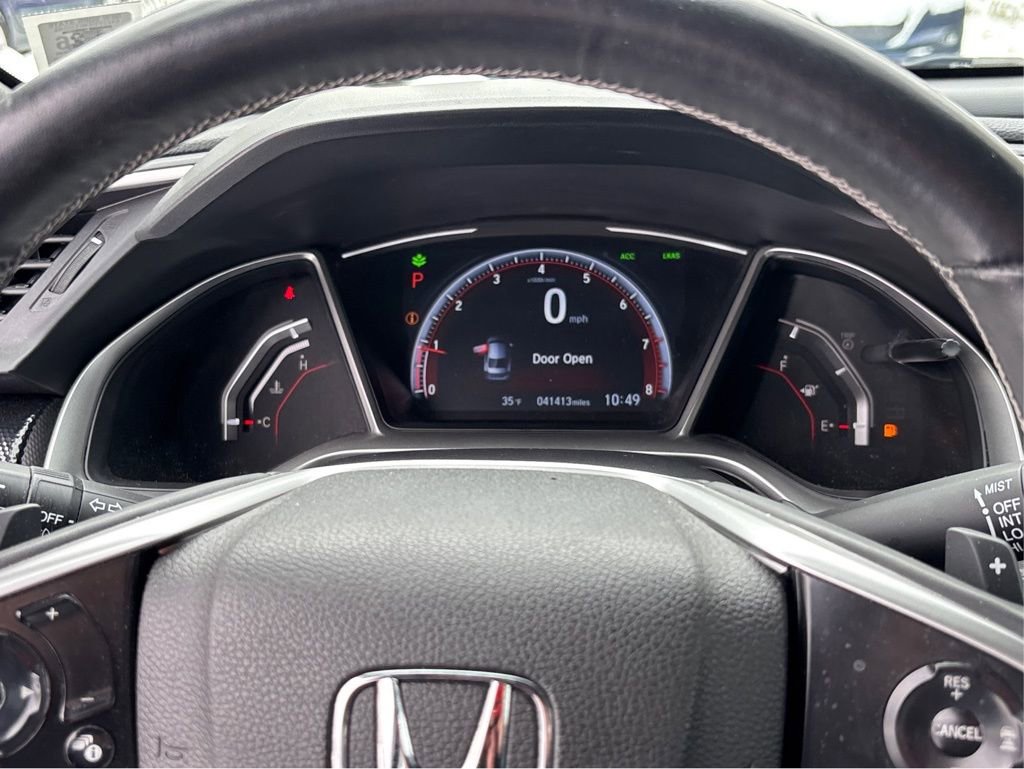 Used 2020 Honda Civic Sport image 13
