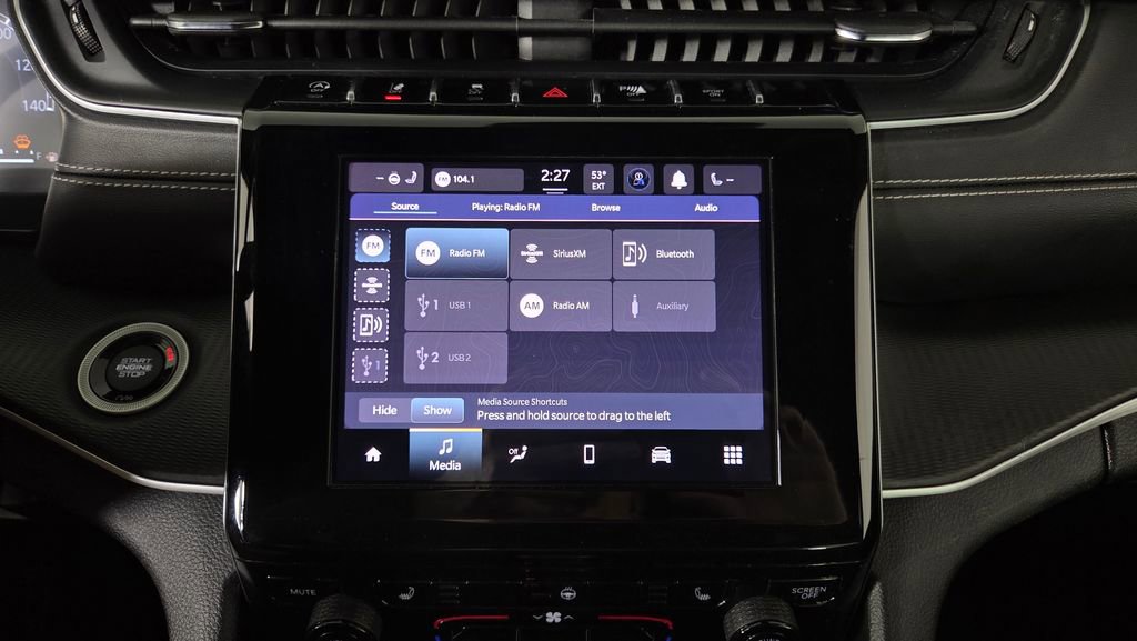 Used 2023 Jeep Grand Cherokee L Laredo AWD/4WD image 25
