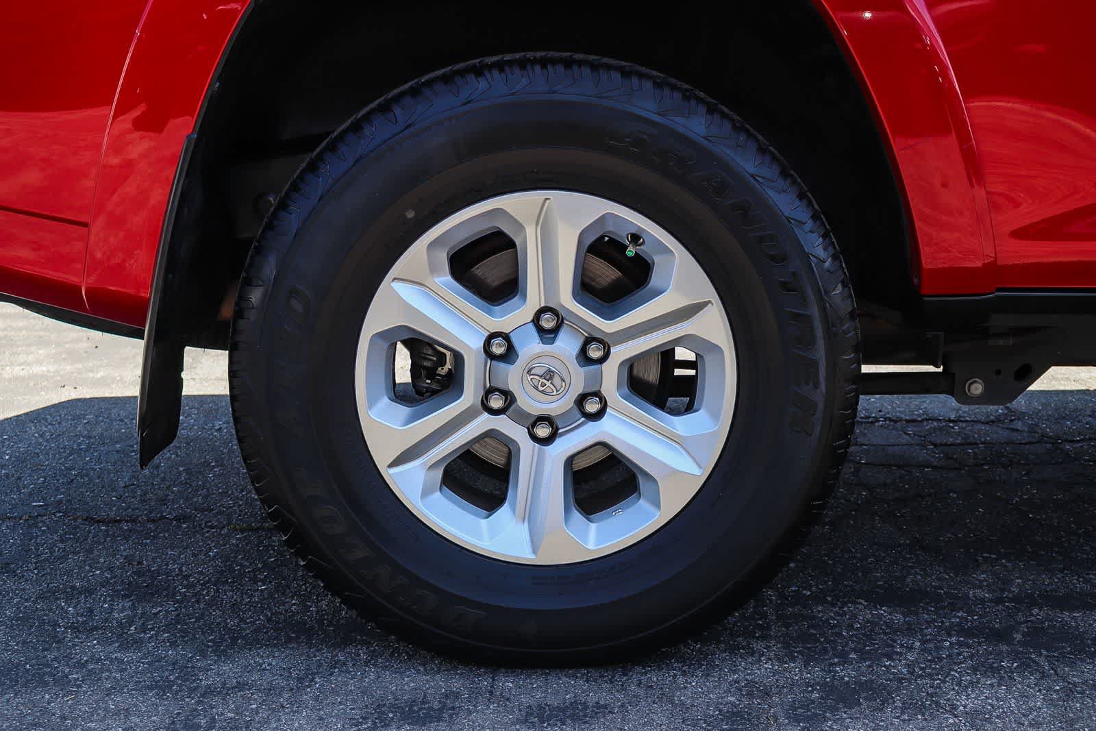 Used 2024 Toyota 4Runner SR5 RWD image 11