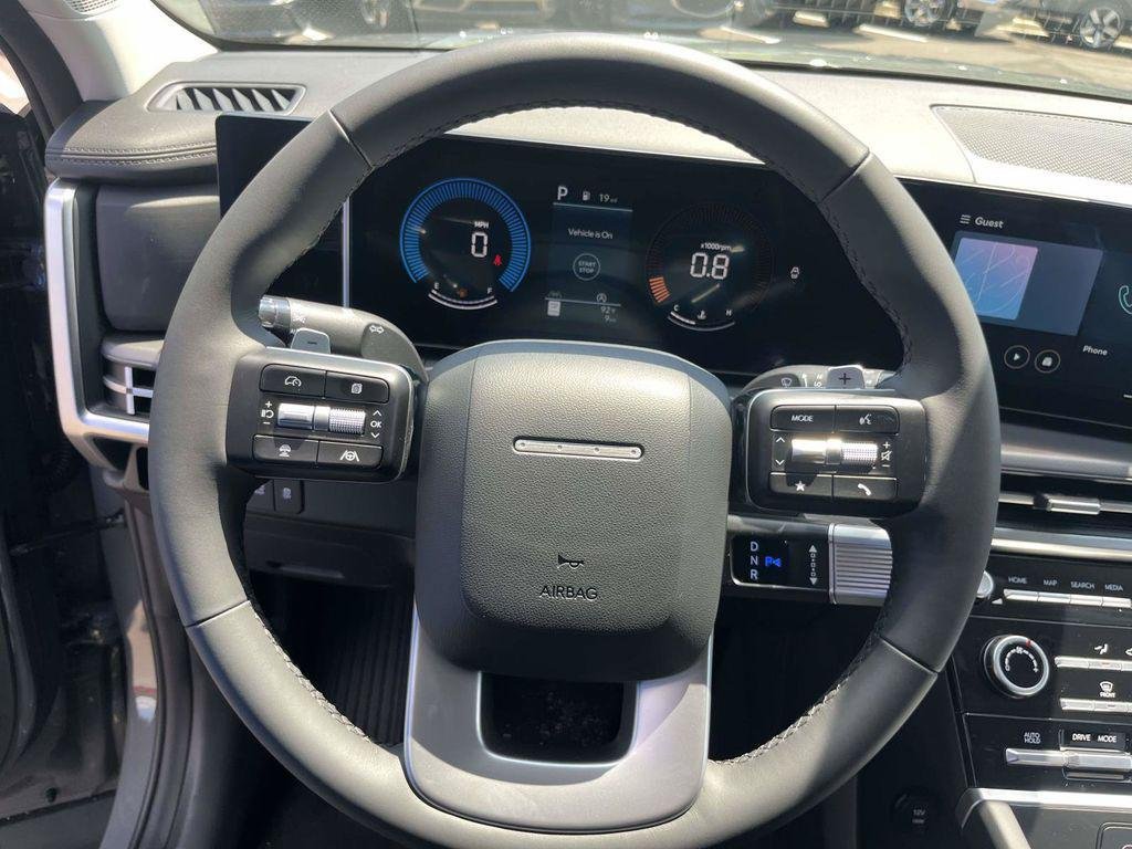 New 2027 Hyundai Santa Fe SE FWD image 40