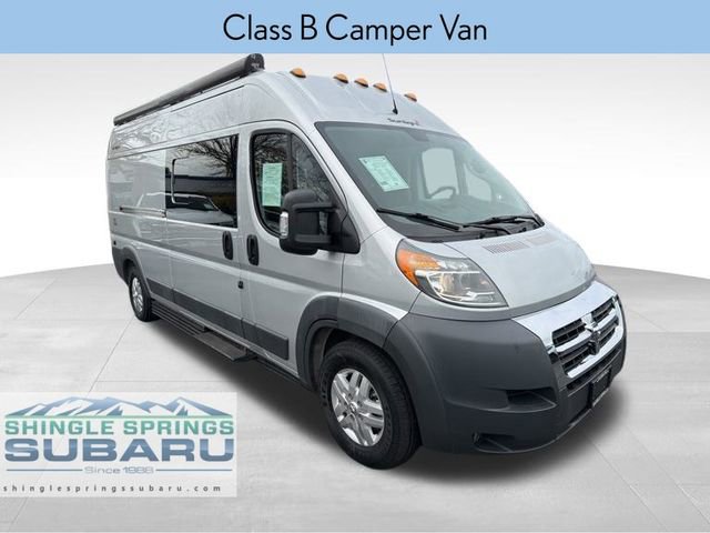 Used 2018 RAM ProMaster 2500 w/ Premium Appearance Group