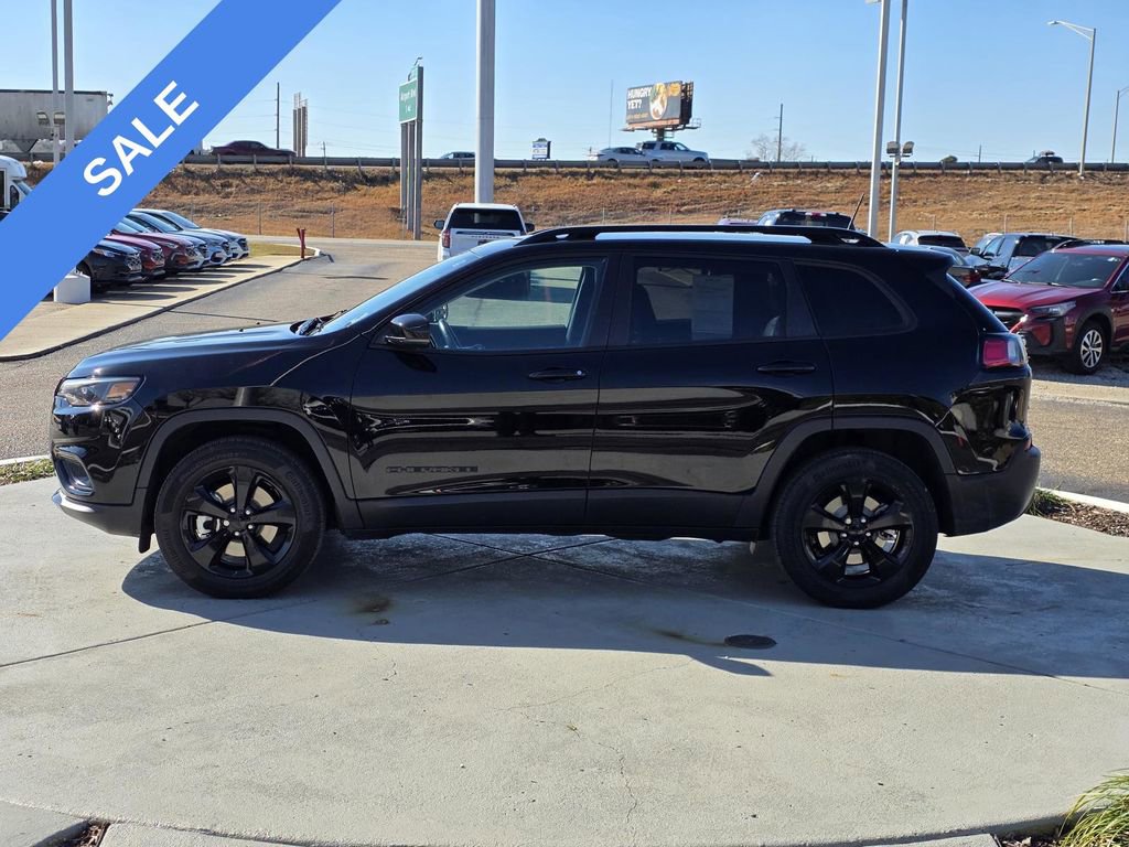 Used 2021 Jeep Cherokee Latitude Plus image 6