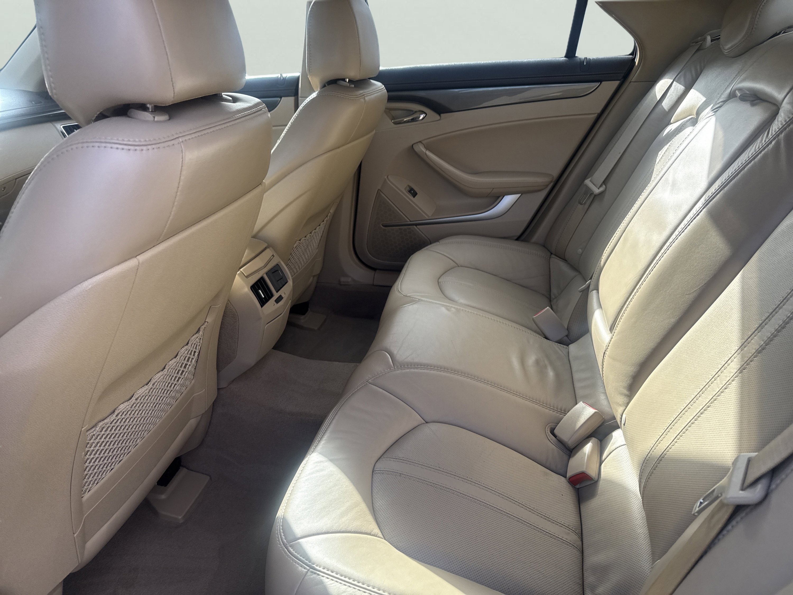 Used 2011 Cadillac CTS Sedan image 10