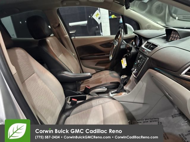 Used 2015 Buick Encore Convenience AWD/4WD image 35