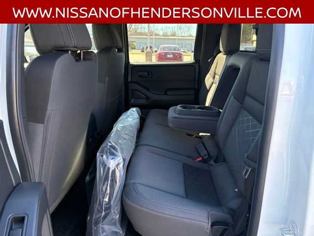 New 2026 Nissan Frontier SV w/ All-Weather Content Package image 21