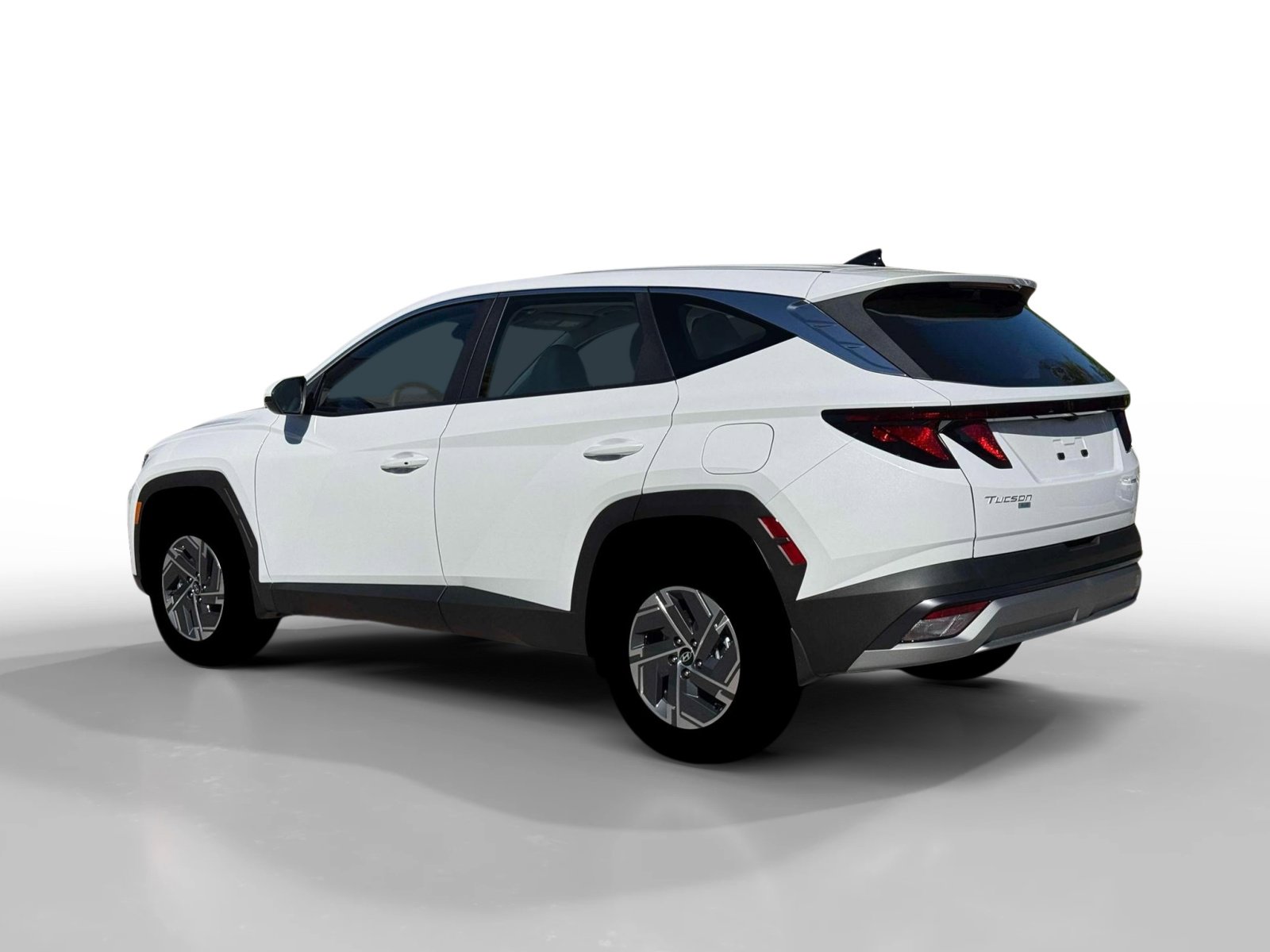New 2026 Hyundai Tucson Blue SE image 4