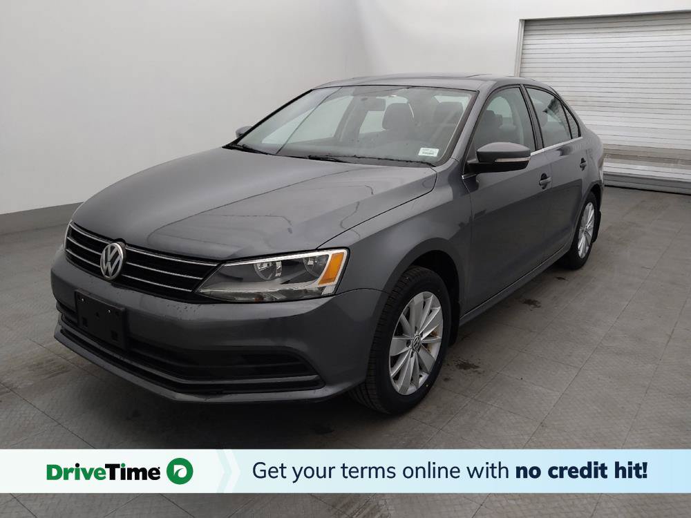 Used 2016 Volkswagen Jetta SE FWD image 1