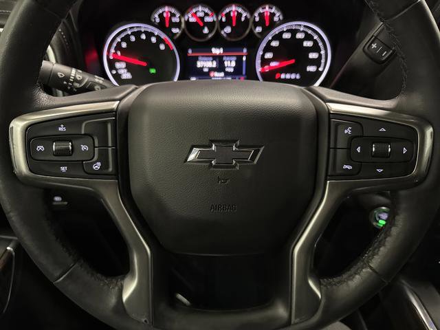 Used 2021 Chevrolet Silverado 1500 LT Trail Boss w/ Convenience Package II image 16