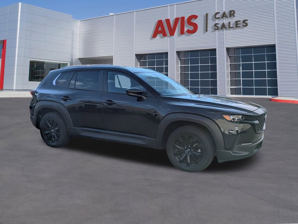 Used 2025 MAZDA CX-50 AWD 2.5 S w/ Premium Package image 3