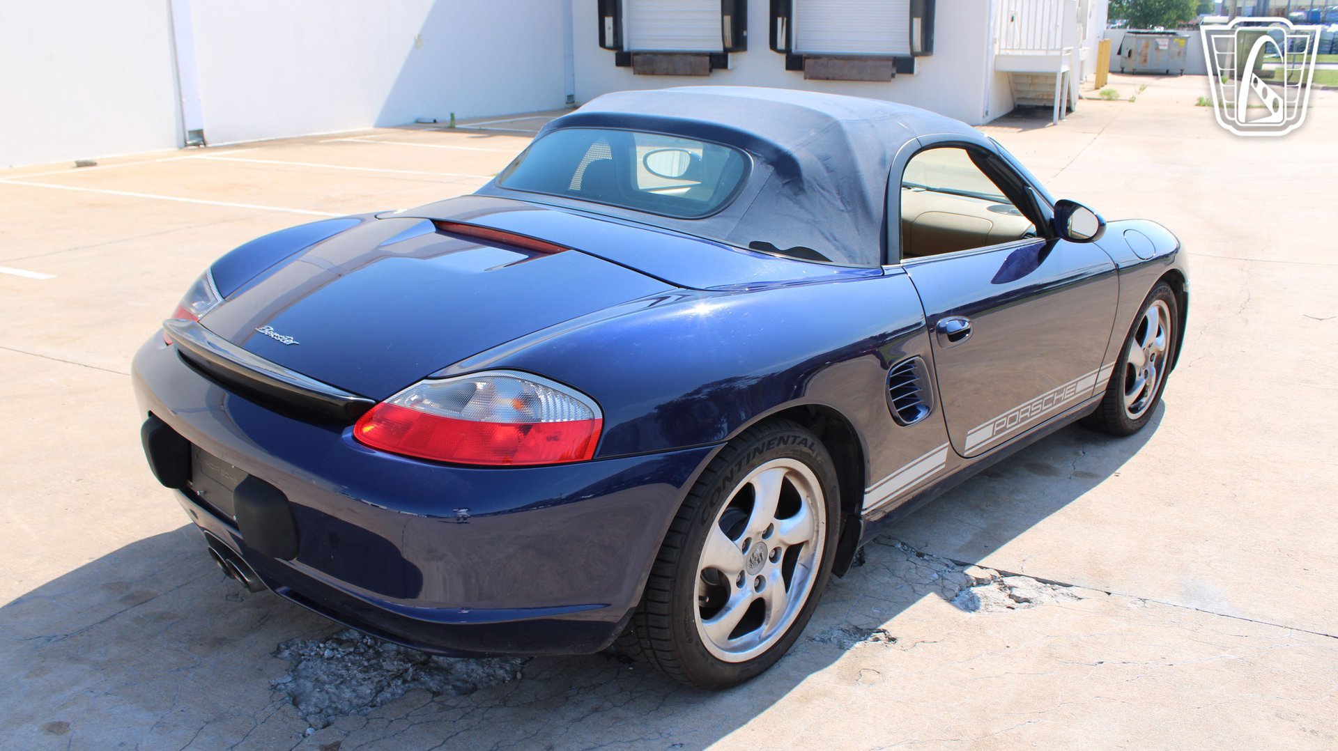 Used 2003 Porsche Boxster RWD image 23