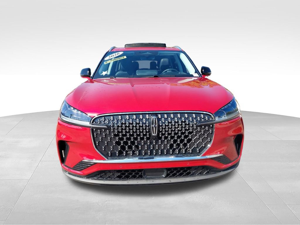 New 2026 Lincoln Aviator AWD image 2