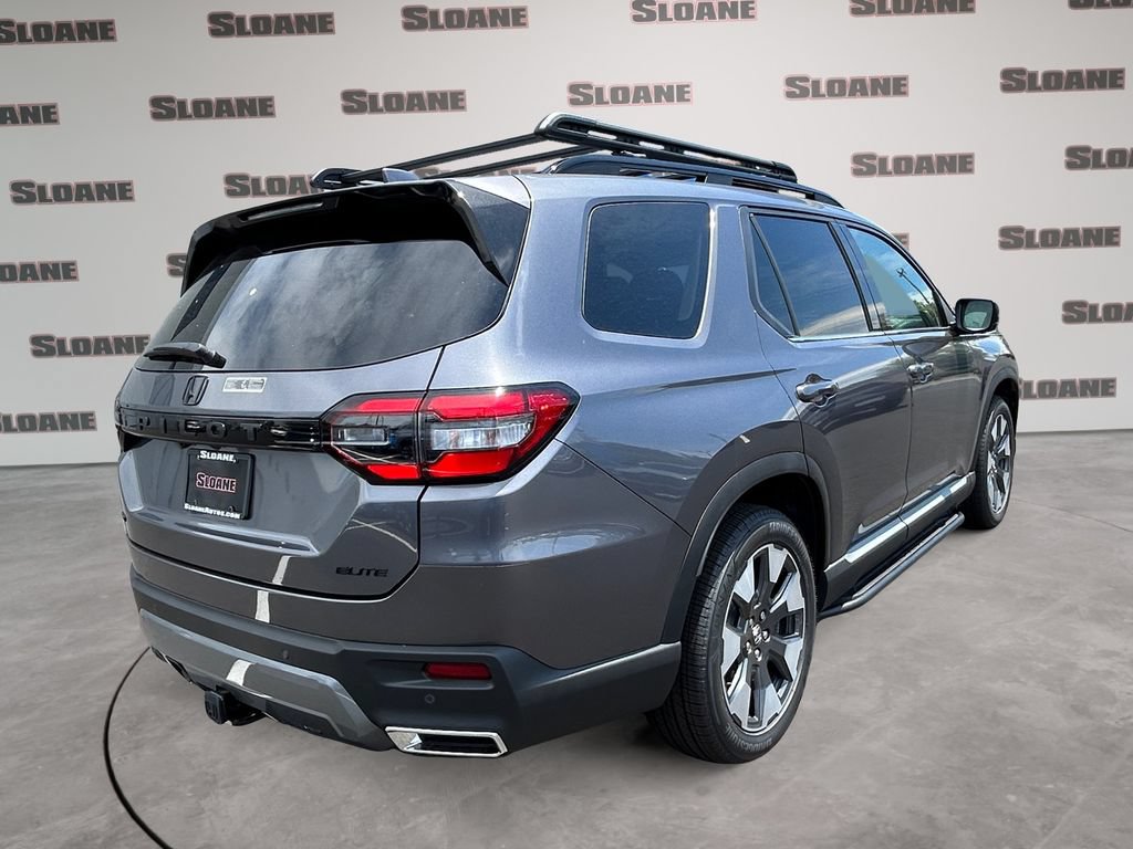 New 2026 Honda Pilot Elite image 5