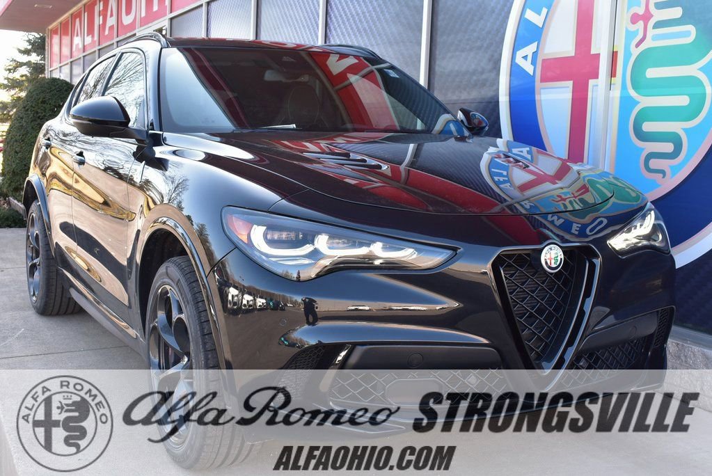 New 2024 Alfa Romeo Stelvio Quadrifoglio w/ Active Assist Plus Package AWD/4WD image 1