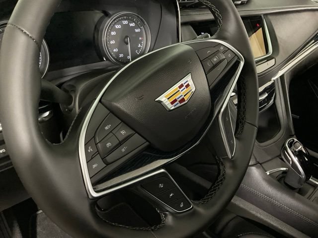 New 2026 Cadillac XT5 Premium Luxury FWD image 15