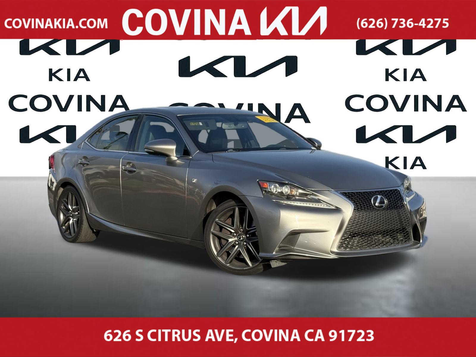 Used 2015 Lexus IS 350