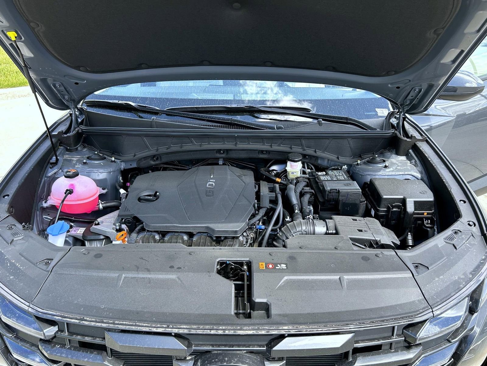 New 2026 Hyundai Tucson SEL AWD/4WD image 24