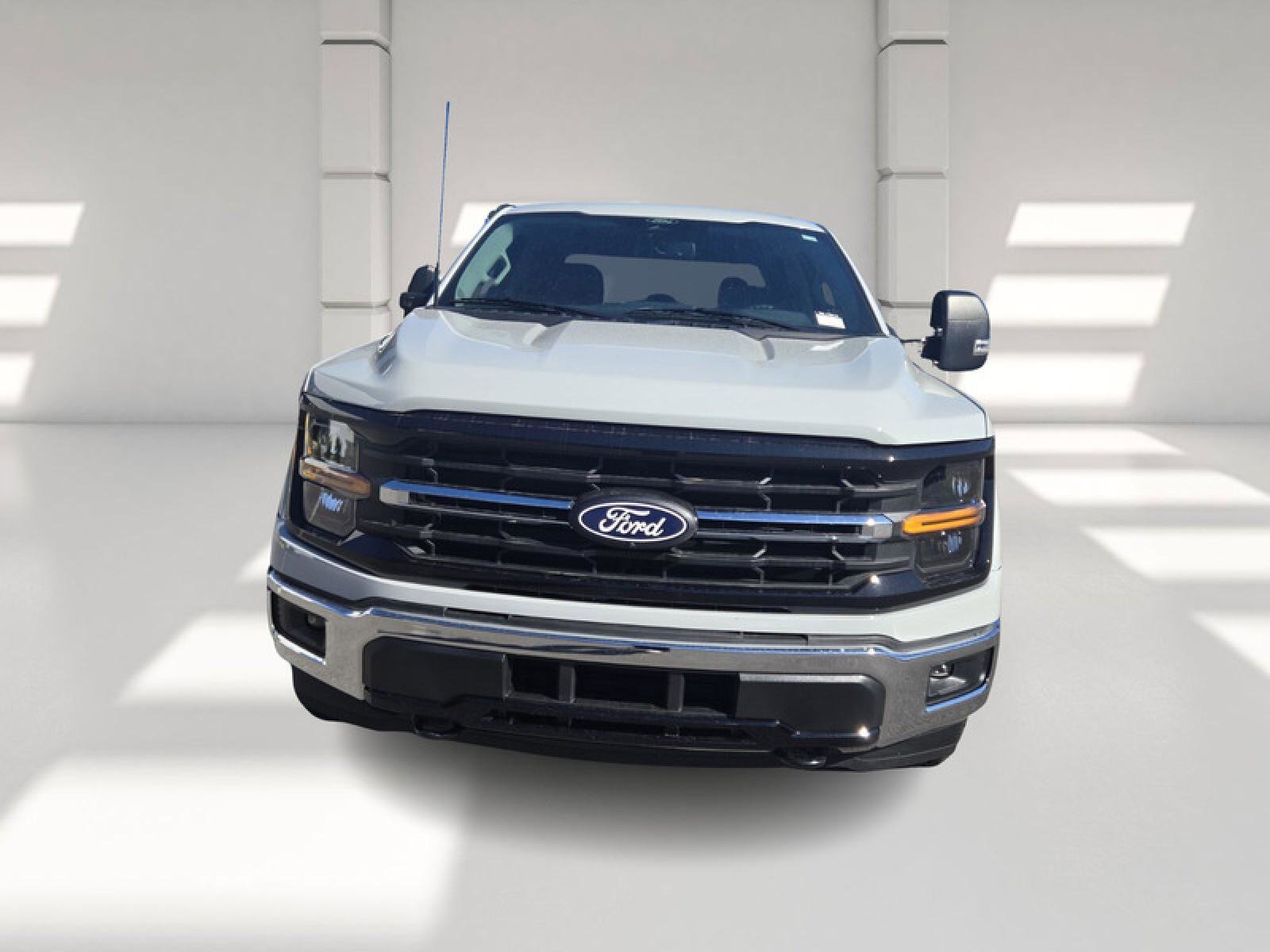 Used 2024 Ford F150 XLT w/ Mobile Office Package image 2