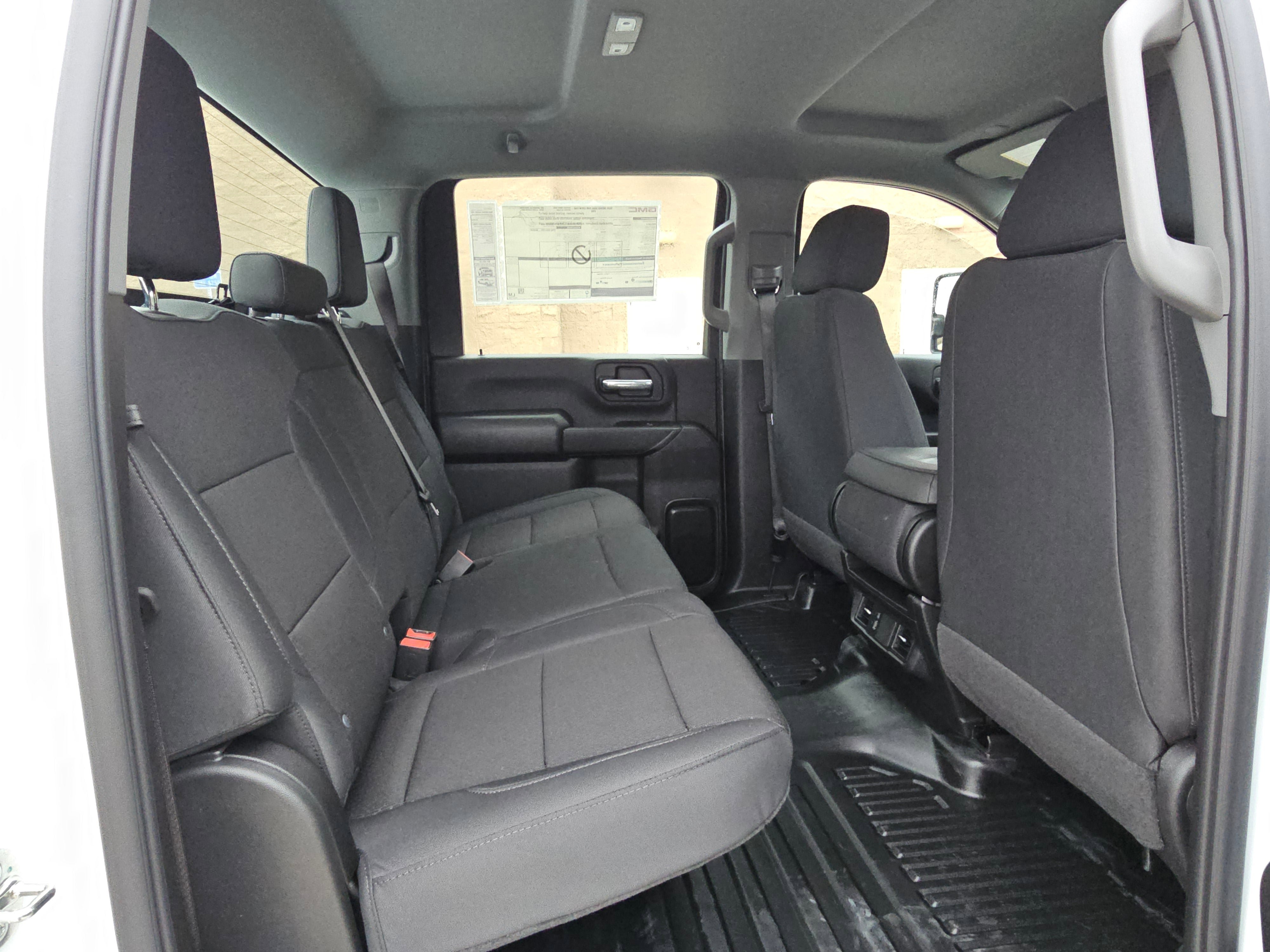 New 2025 GMC Sierra 3500 Pro w/ 1SA Pro Safety Plus Package image 21