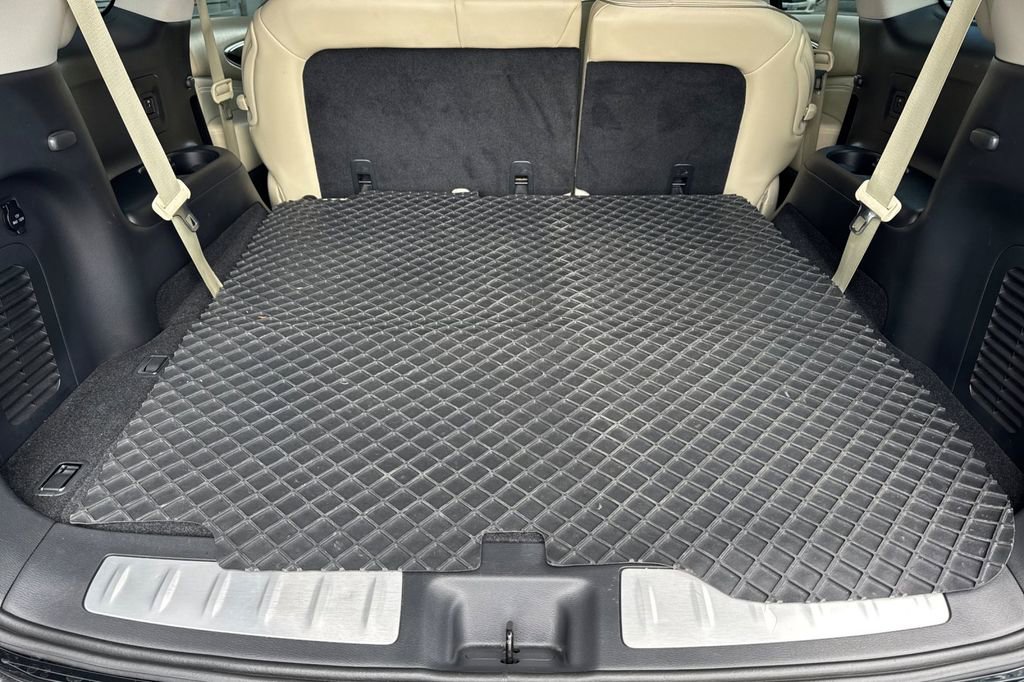 Used 2016 INFINITI QX60 Luxe AWD/4WD image 14