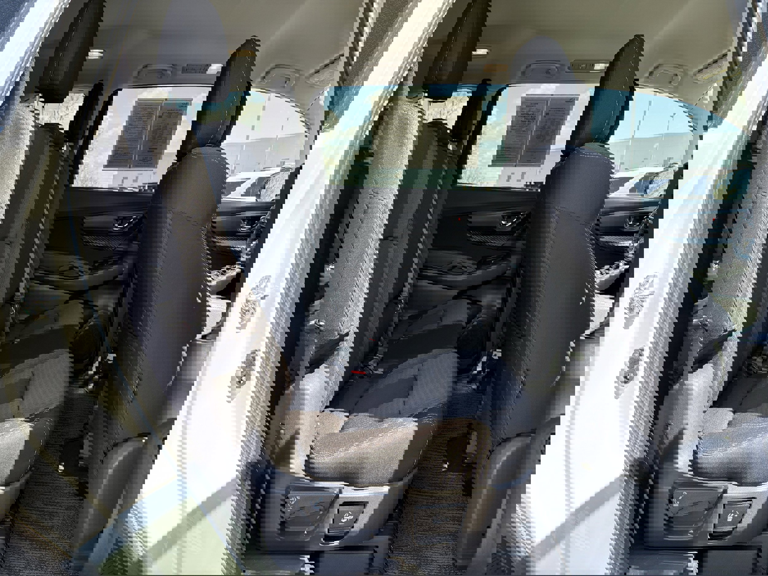 Certified 2025 Subaru Ascent Premium image 29