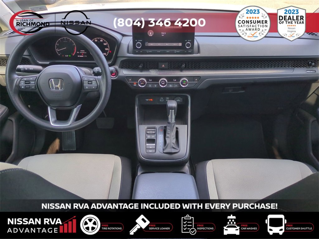 Used 2025 Honda CR-V EX image 16