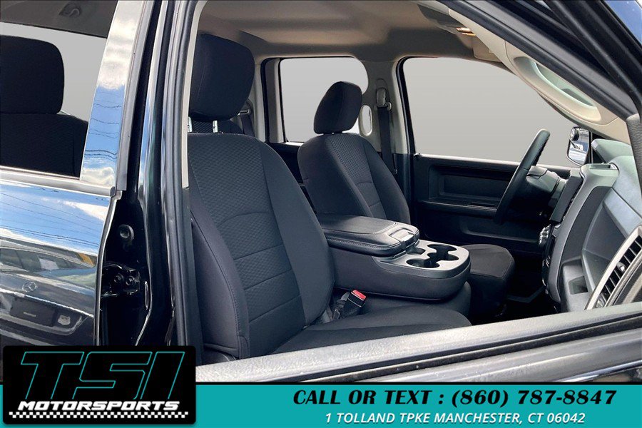 Used 2019 RAM 1500 Express w/ Express Value Package AWD/4WD image 7