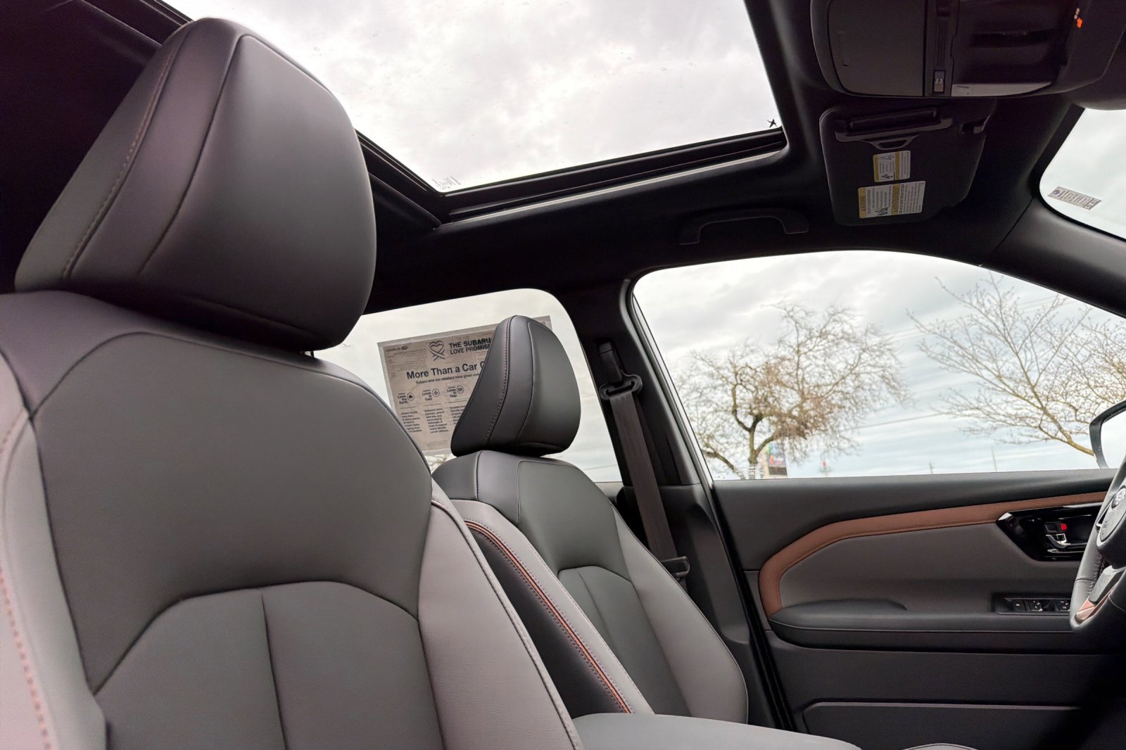 New 2026 Subaru Forester Sport image 17