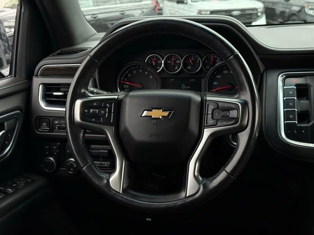 Used 2021 Chevrolet Tahoe LS w/ Driver Alert Package image 6