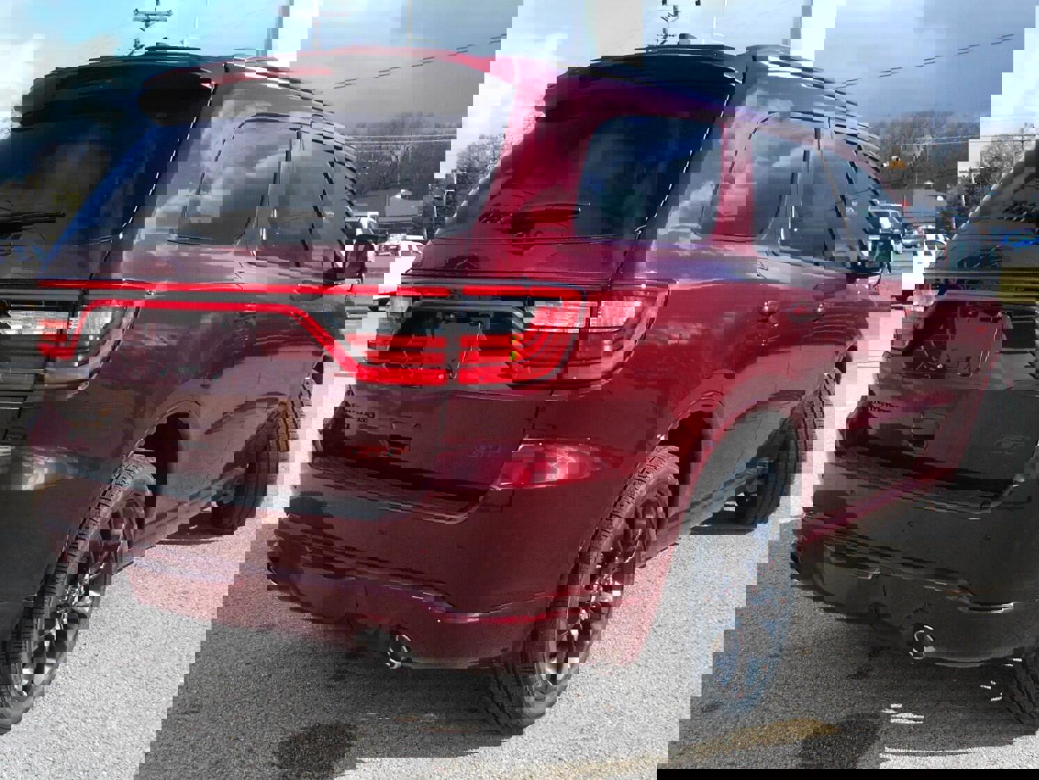 New 2026 Dodge Durango GT image 26