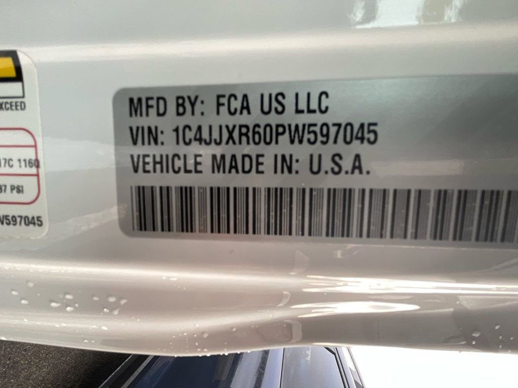 Used 2023 Jeep Wrangler Unlimited Rubicon 4xe w/ Cold Weather Group image 29