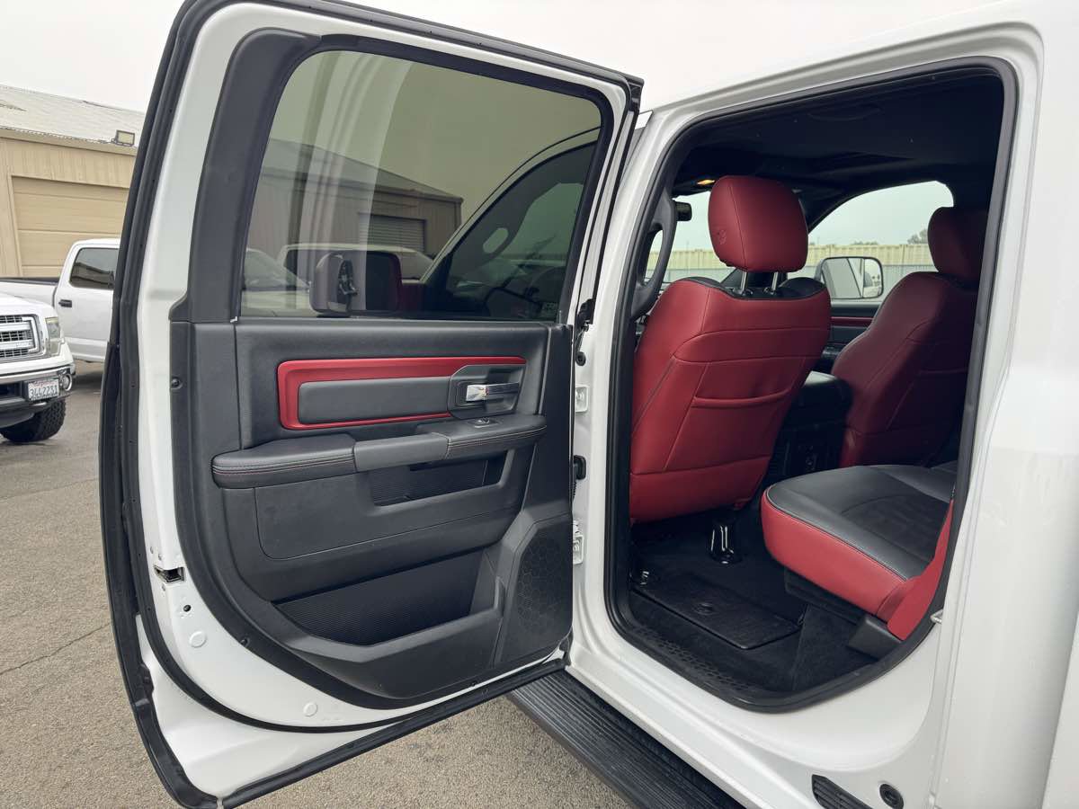 Used 2016 RAM 1500 Rebel w/ Luxury Group image 23