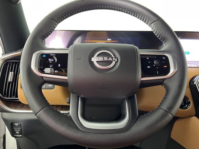 New 2026 Nissan Armada SL w/ Captain's Chari Seat Package image 20