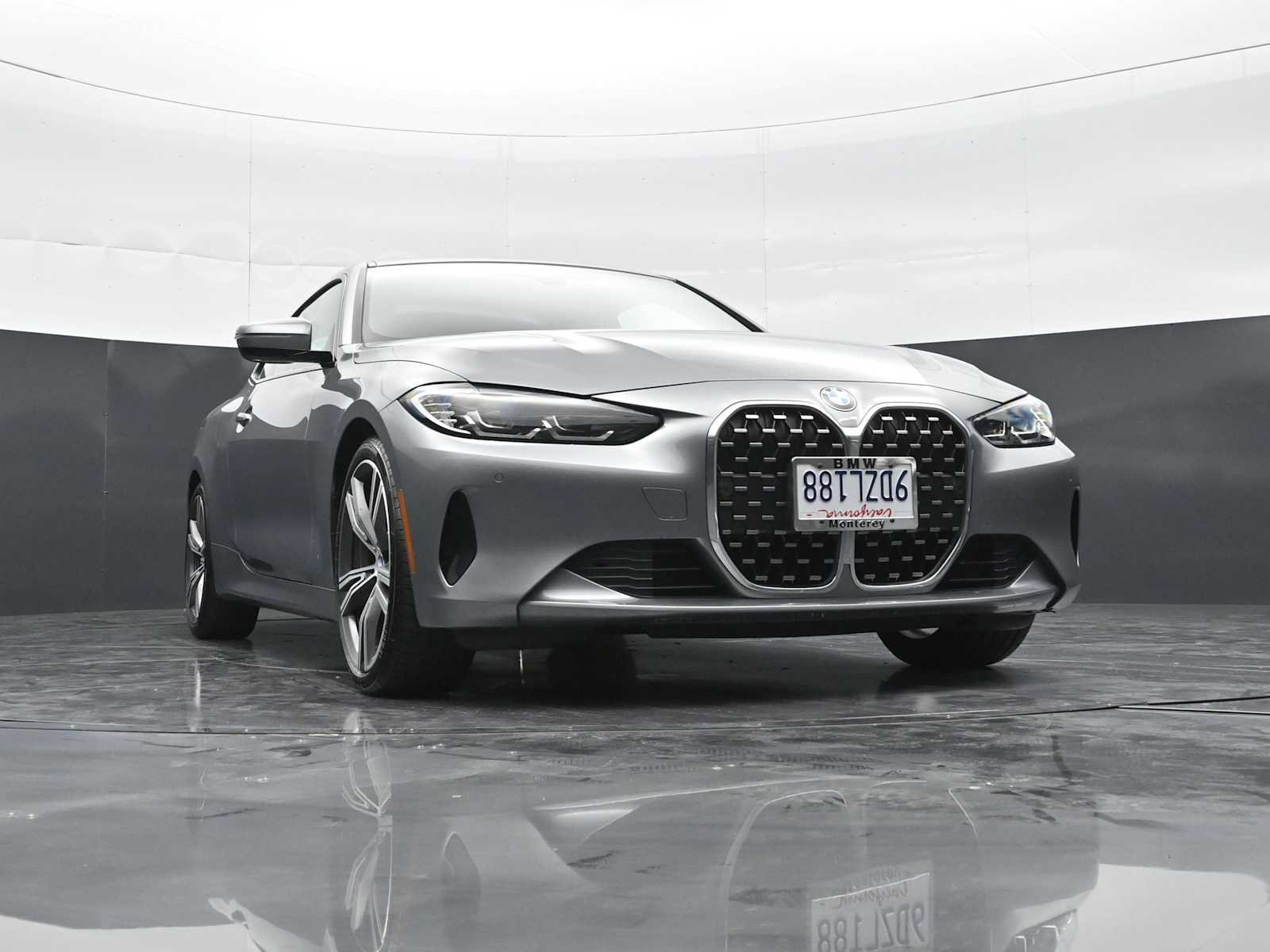 Certified 2023 BMW 430i Coupe w/ Convenience Package RWD image 26