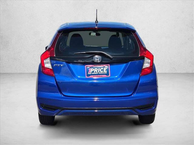 Used 2019 Honda Fit LX image 7