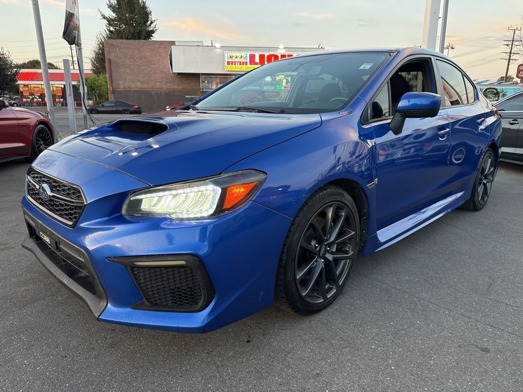 Used 2019 Subaru WRX Premium w/ Popular Package #3 (IZT) image 2