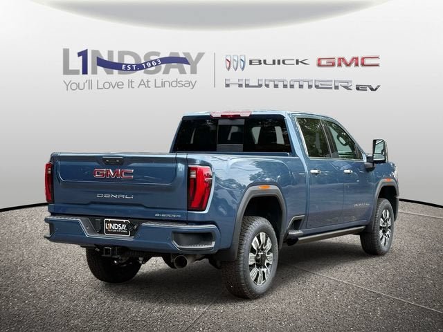 New 2026 GMC Sierra 2500 Denali w/ Denali Reserve Package AWD/4WD image 3