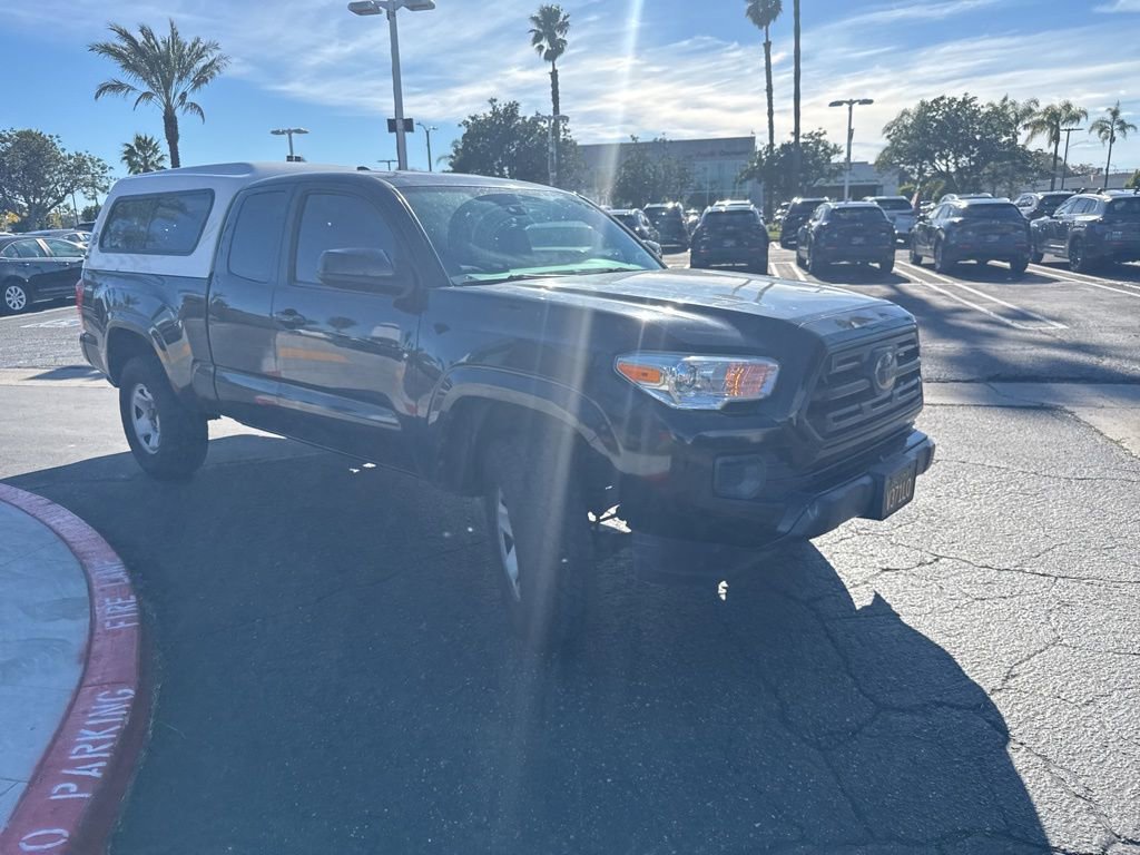 Used 2018 Toyota Tacoma SR w/ SR Convenience Package image 35