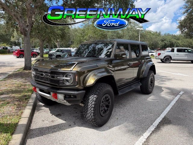 Used 2024 Ford Bronco Raptor
