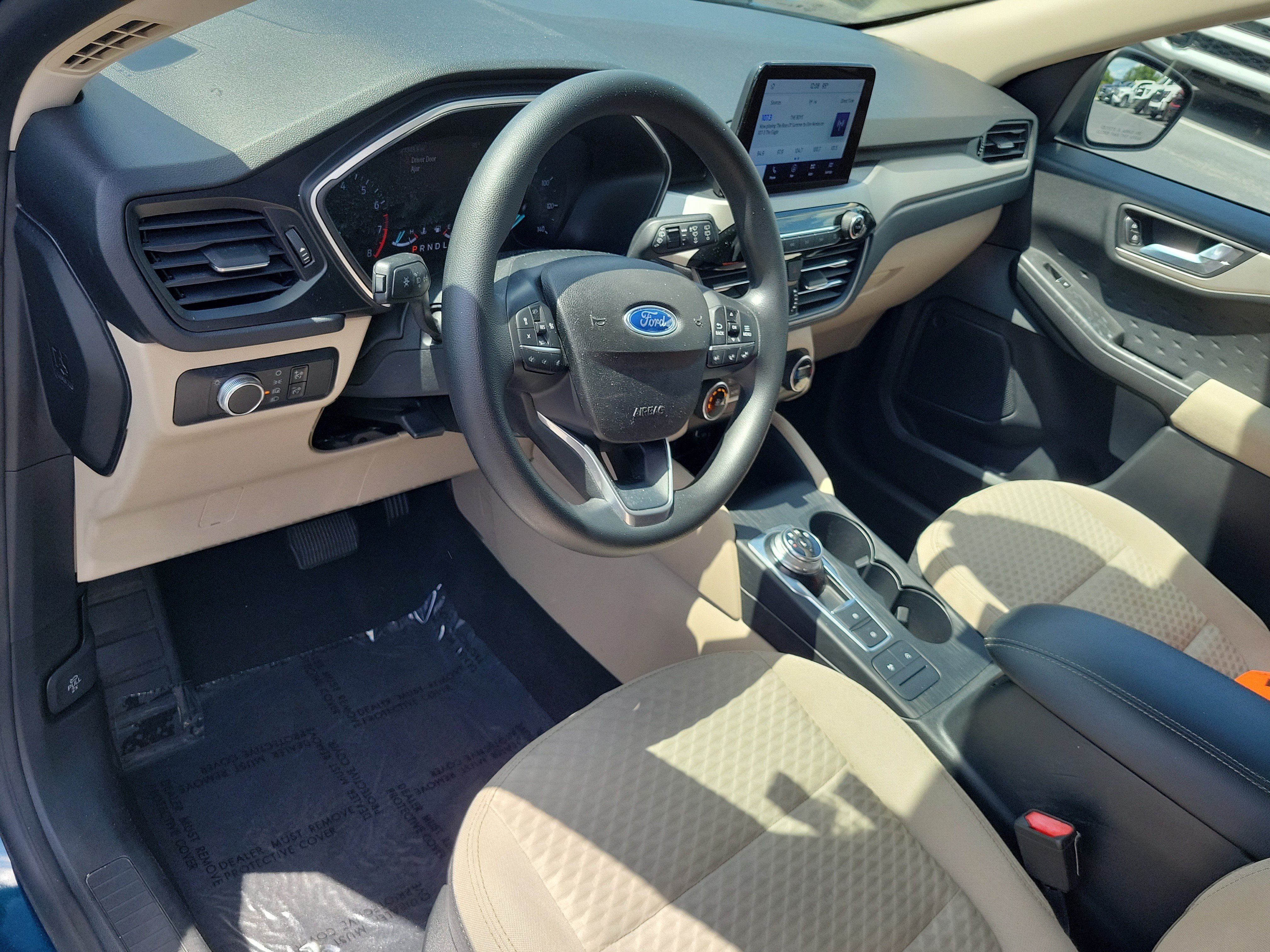 Certified 2020 Ford Escape SE FWD image 22