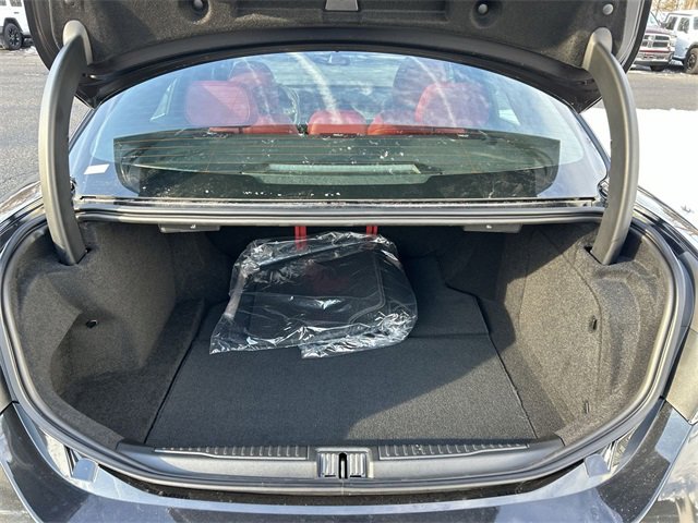 New 2026 Alfa Romeo Giulia Base w/ Driving Assist Package image 17