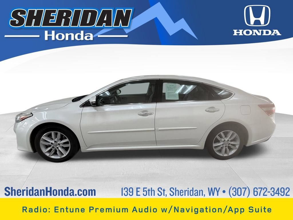 Used 2015 Toyota Avalon XLE Premium