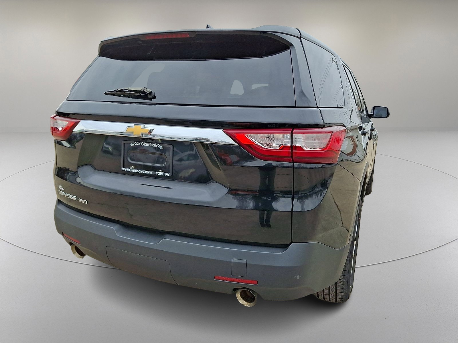 Used 2018 Chevrolet Traverse LS image 10