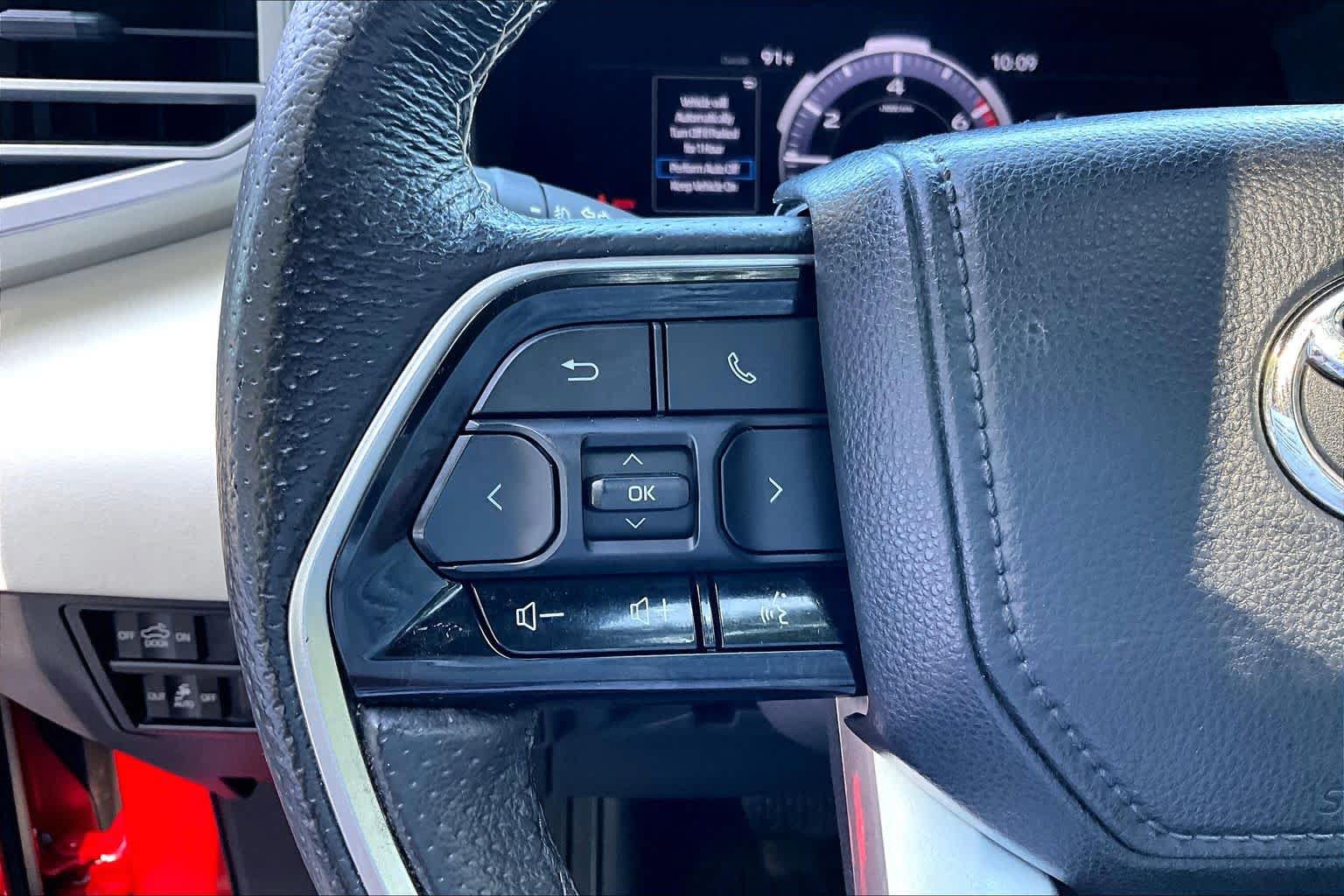 Certified 2023 Toyota Tundra Capstone AWD/4WD image 23