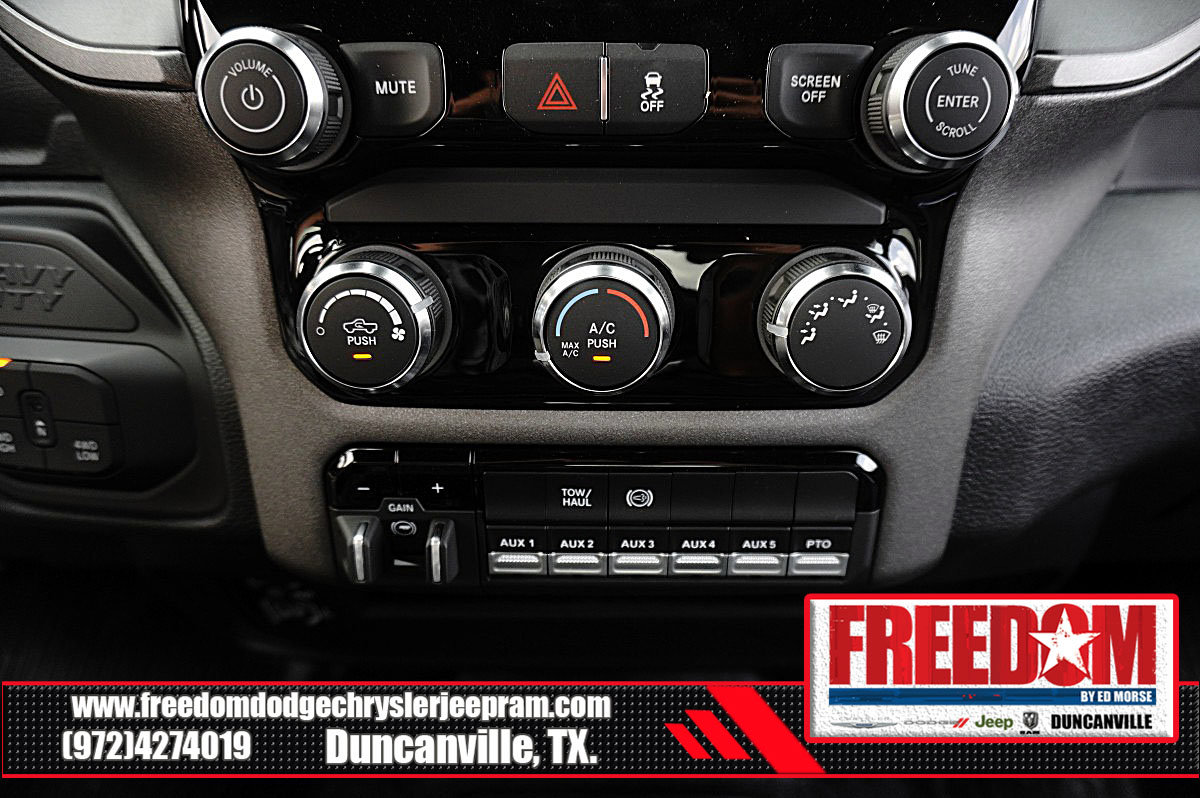 New 2026 RAM 4500 Tradesman w/ Cold Weather Group AWD/4WD image 22