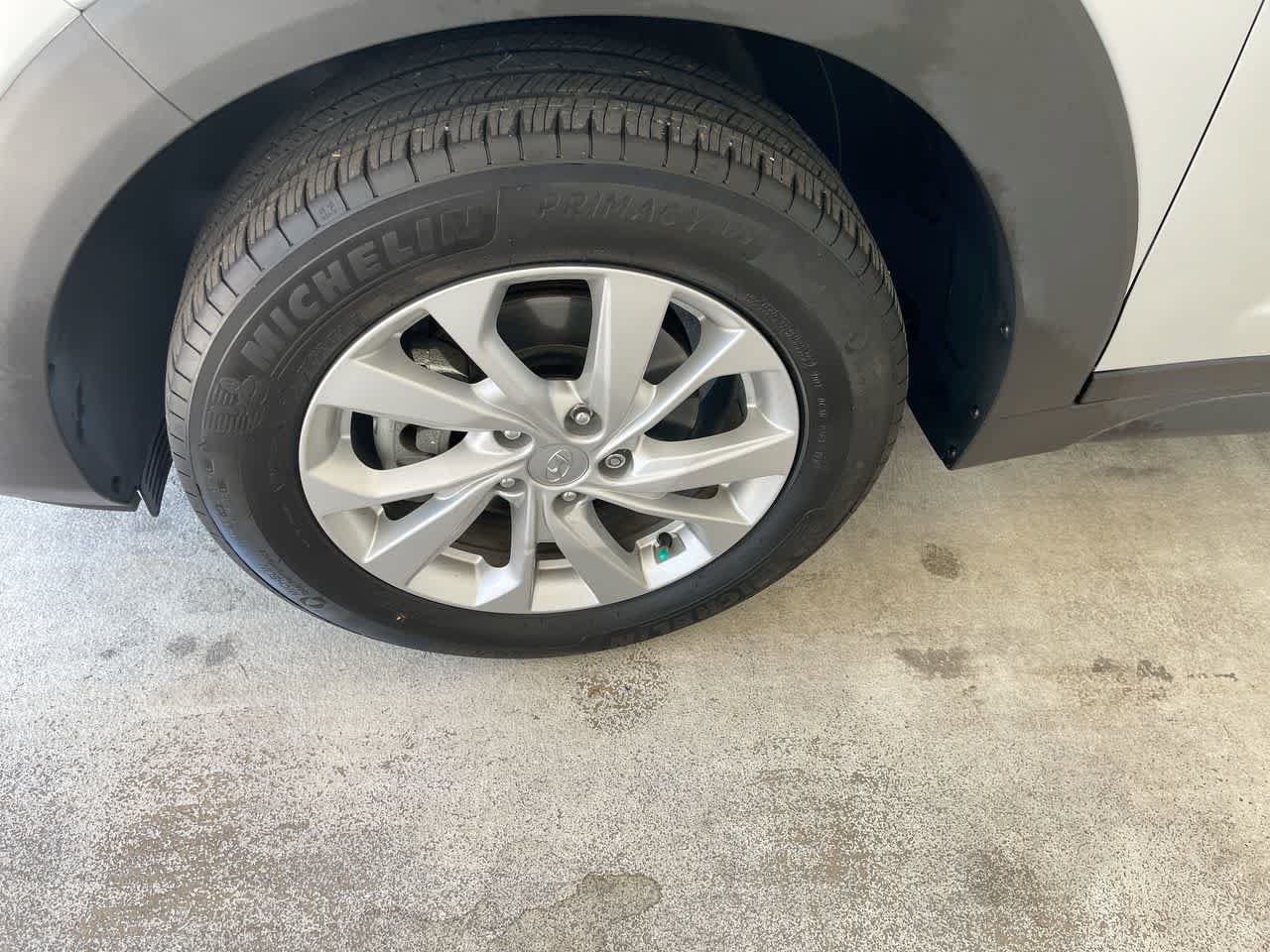 Used 2019 Hyundai Tucson Value w/ Cargo Package AWD/4WD image 10