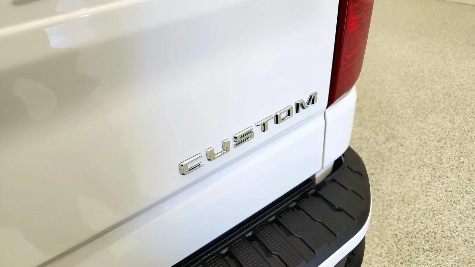 New 2026 Chevrolet Silverado 1500 Custom AWD/4WD image 22