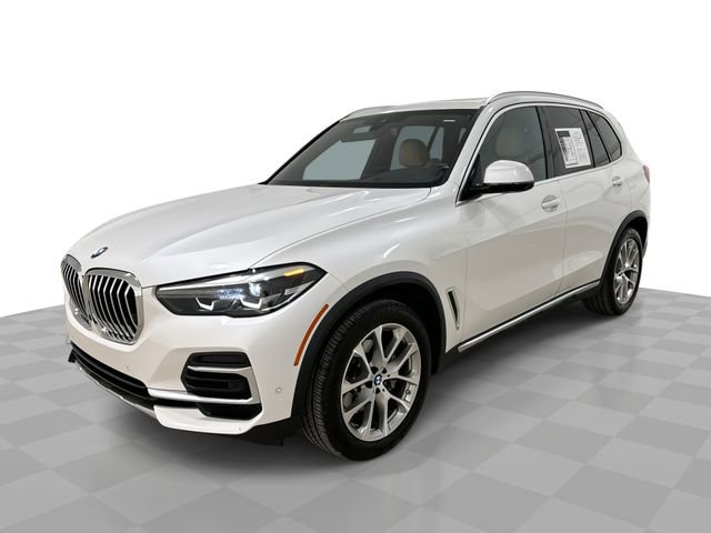 Used 2022 BMW X5 sDrive40i w/ Premium Package RWD image 1