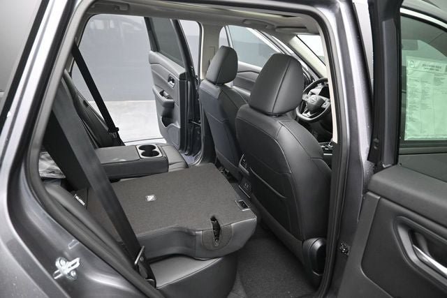 New 2026 Nissan Rogue Dark Armor AWD/4WD image 31